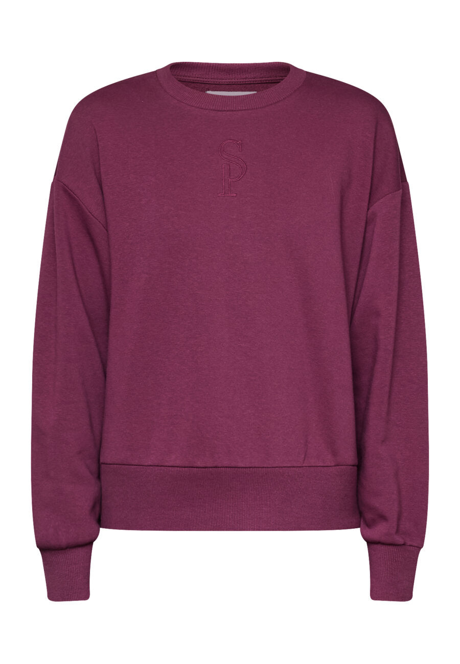 Bordeaux sweater