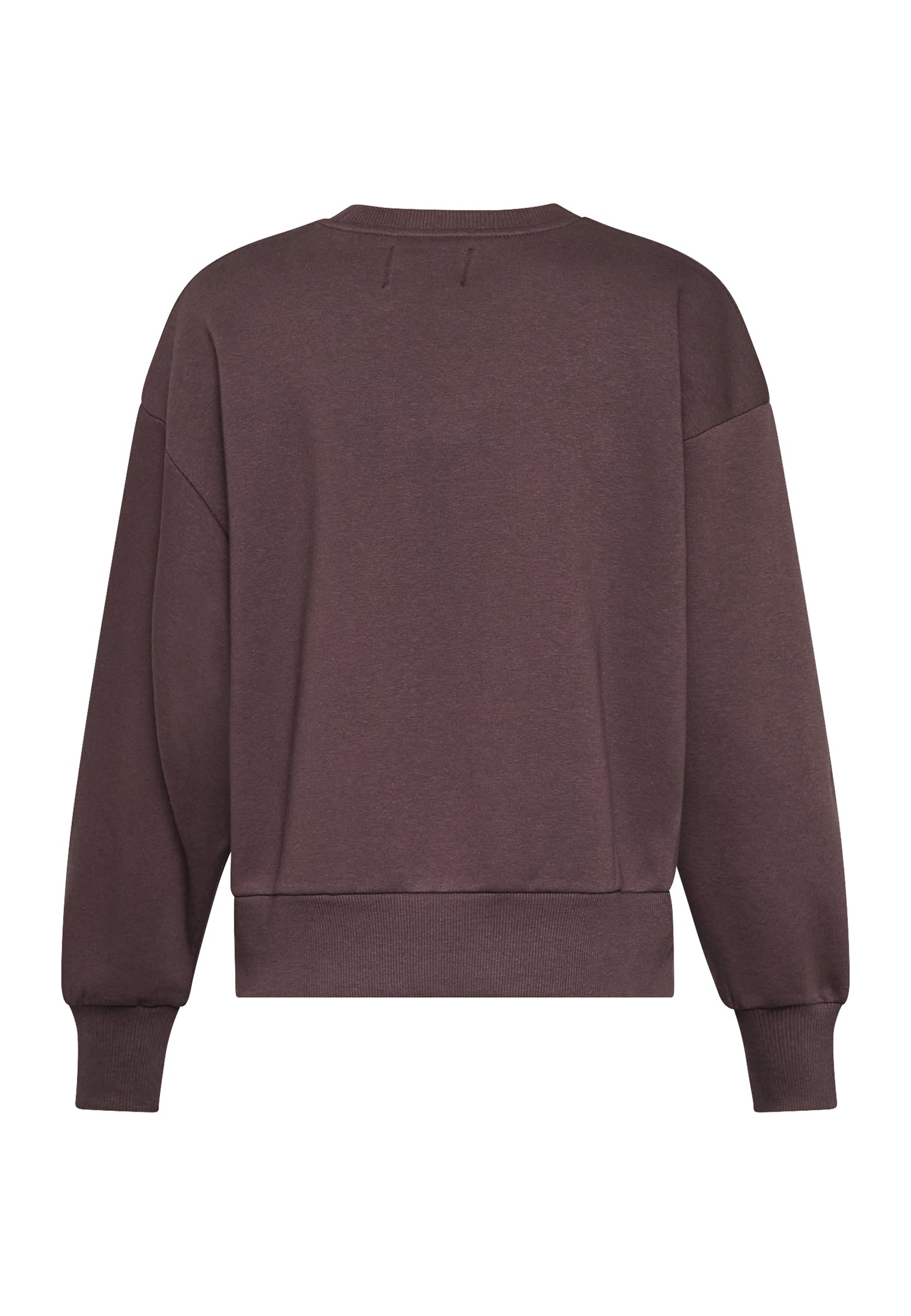 Brown sweater