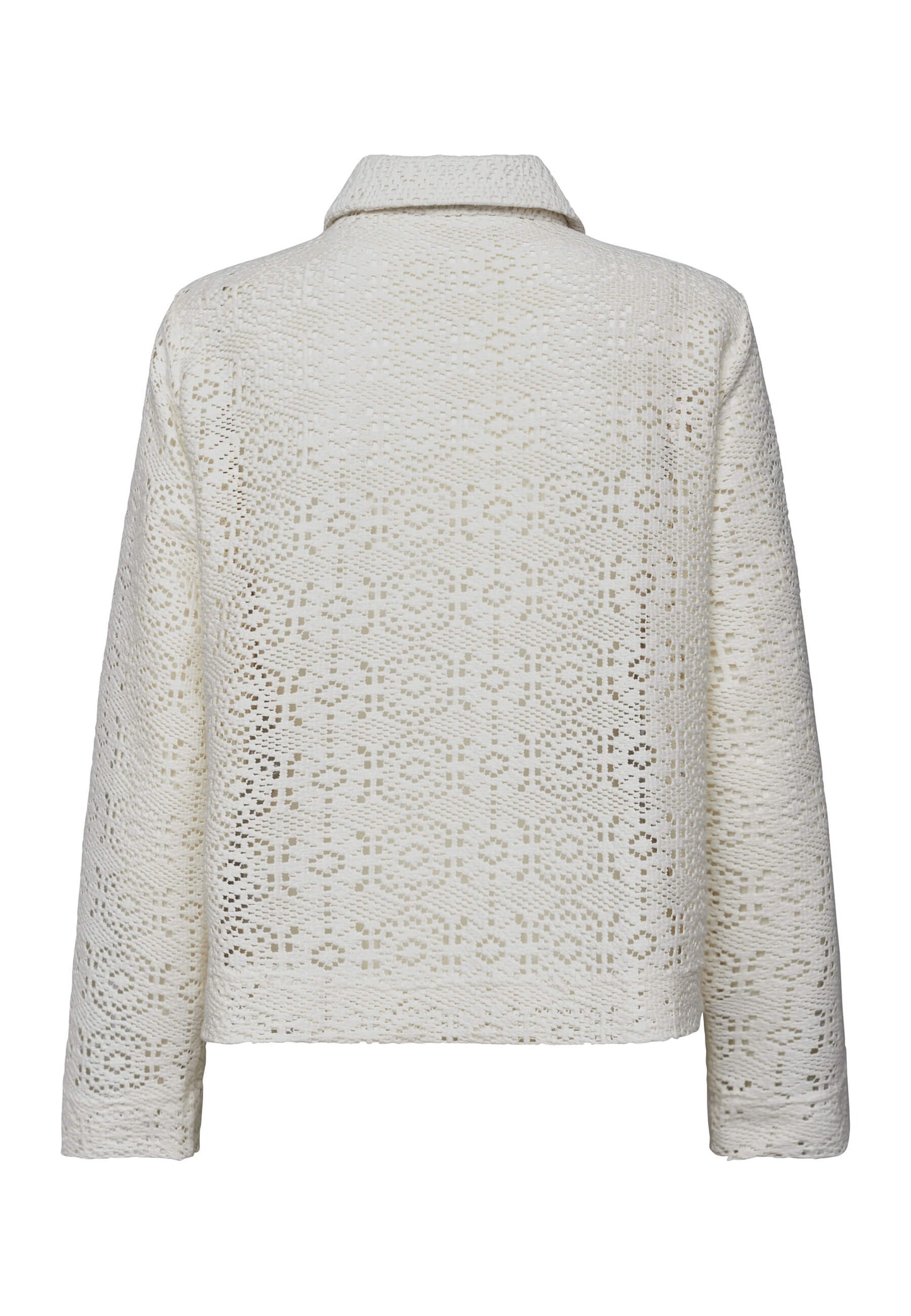 Crochet blouse