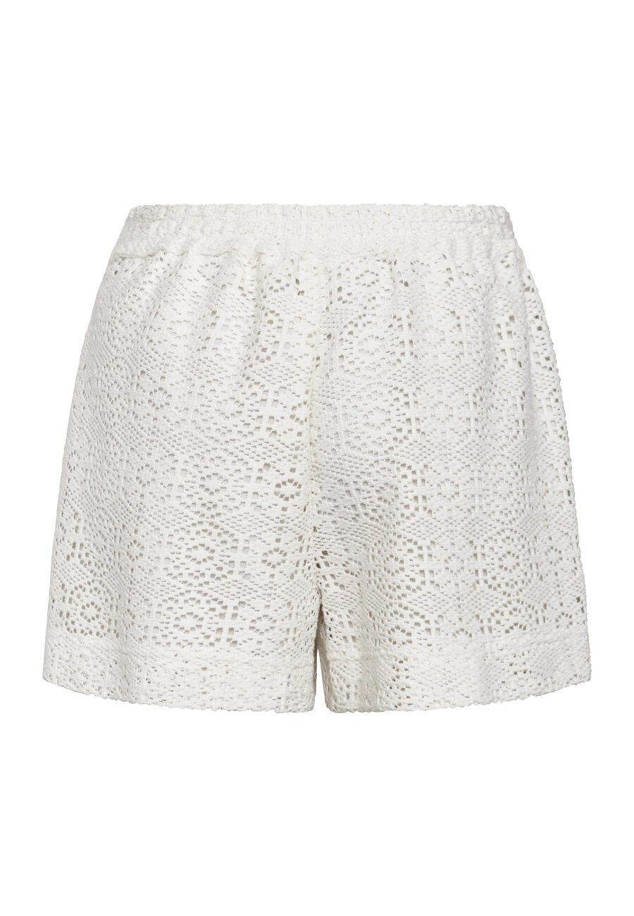 Crochet short