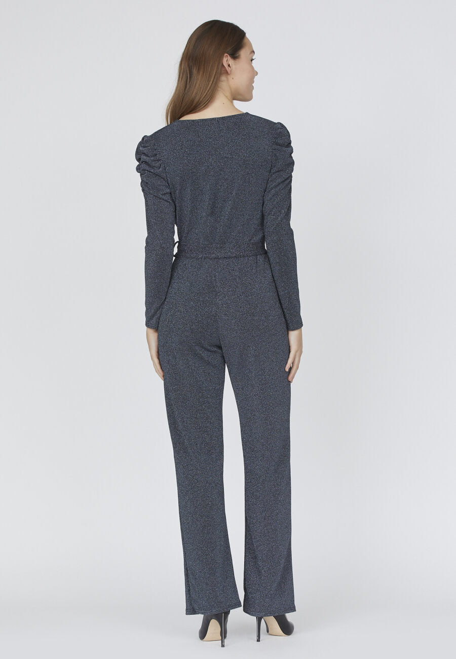 Egina glitter jumpsuit