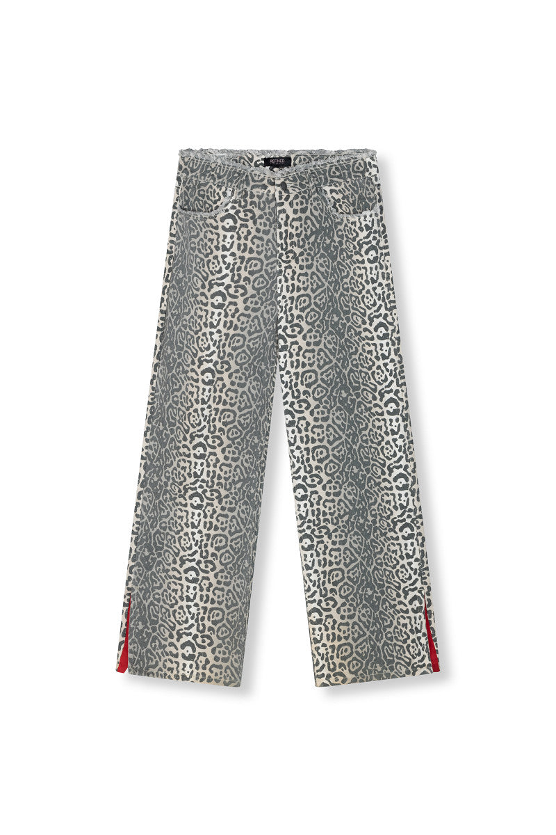 Harvey straight pants