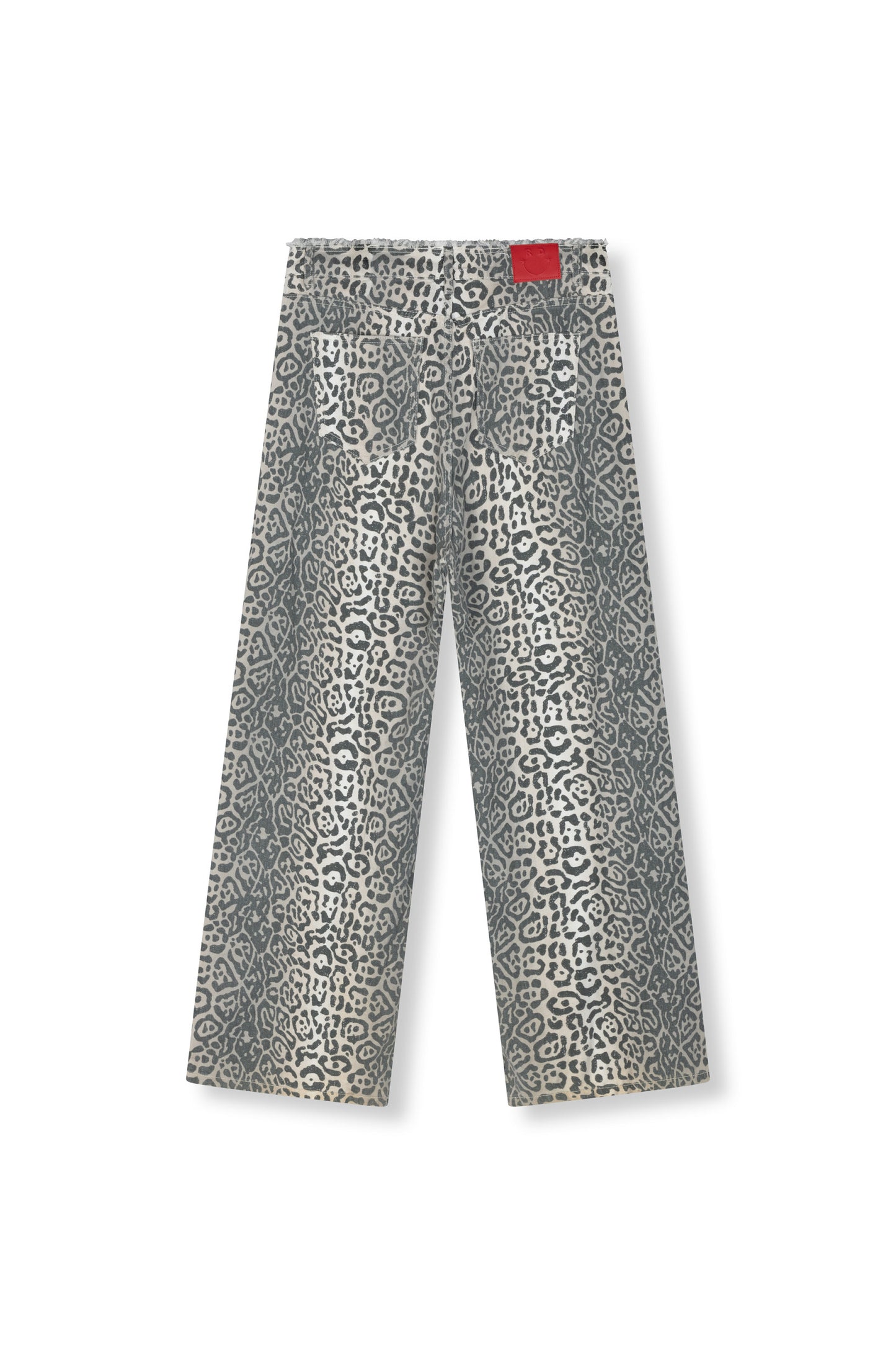 Harvey straight pants