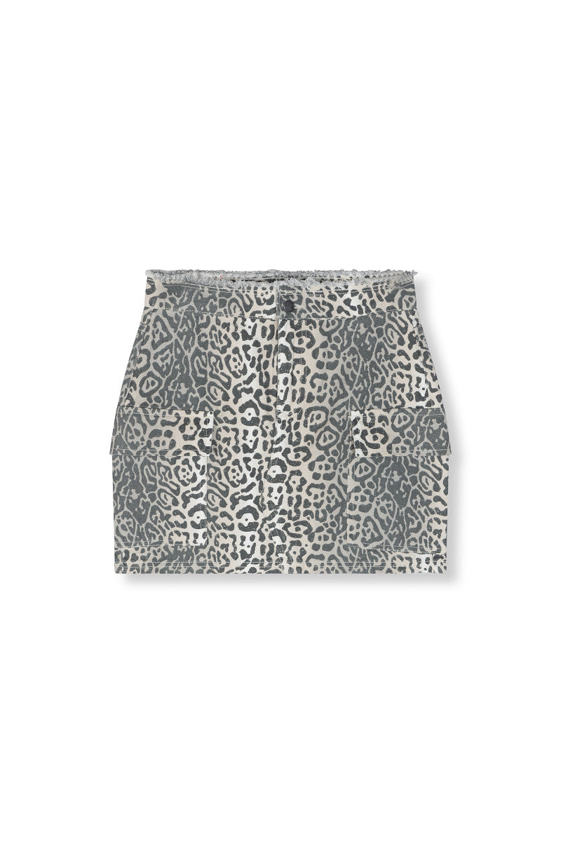 Hazel cargo skirt