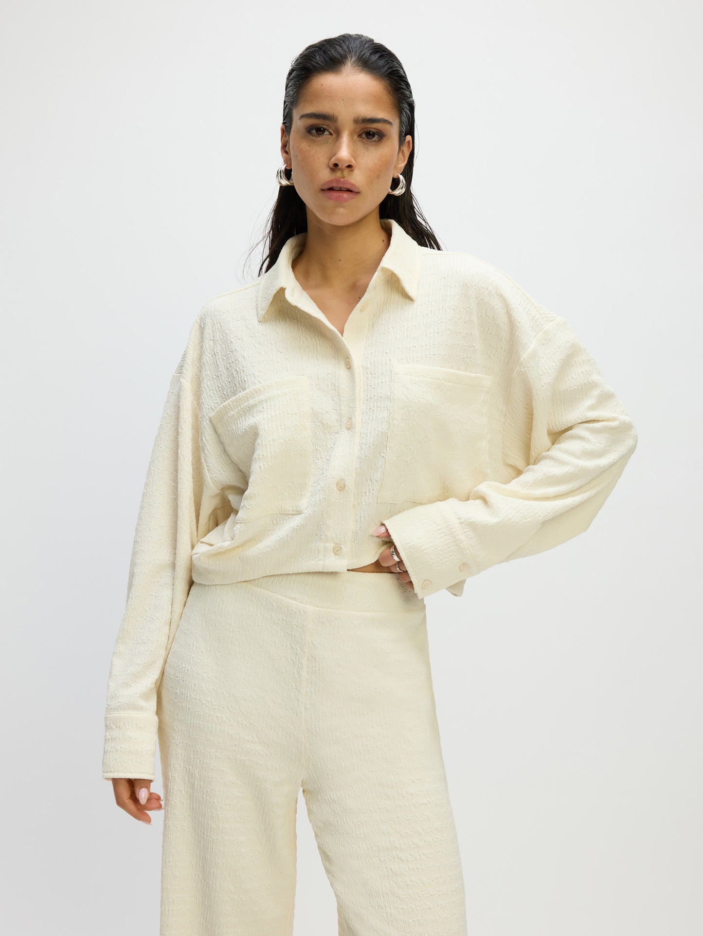 Lyloe knitted blouse