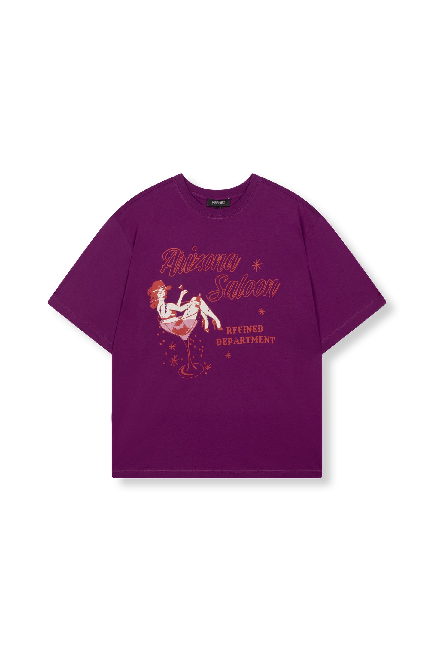 Maggy oversized t-shirt