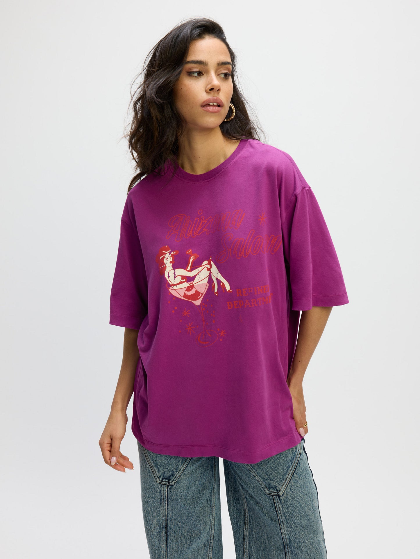 Maggy oversized t-shirt