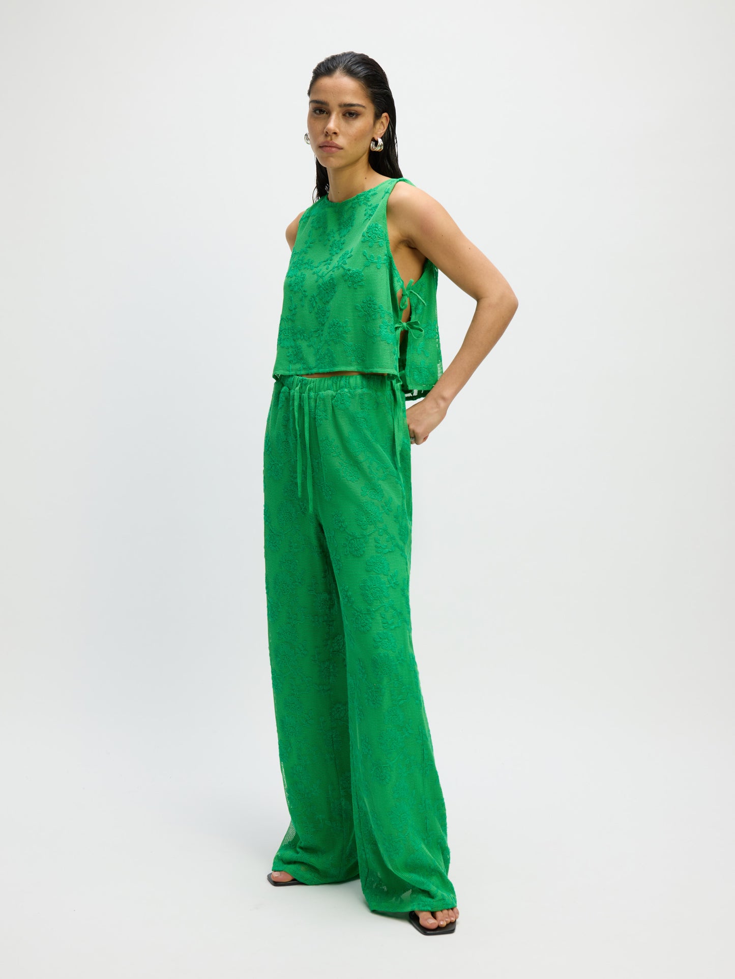 Mara knitted pants