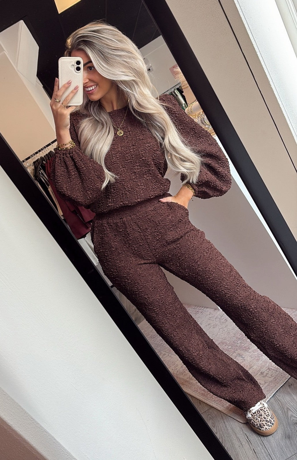 Mia blouse