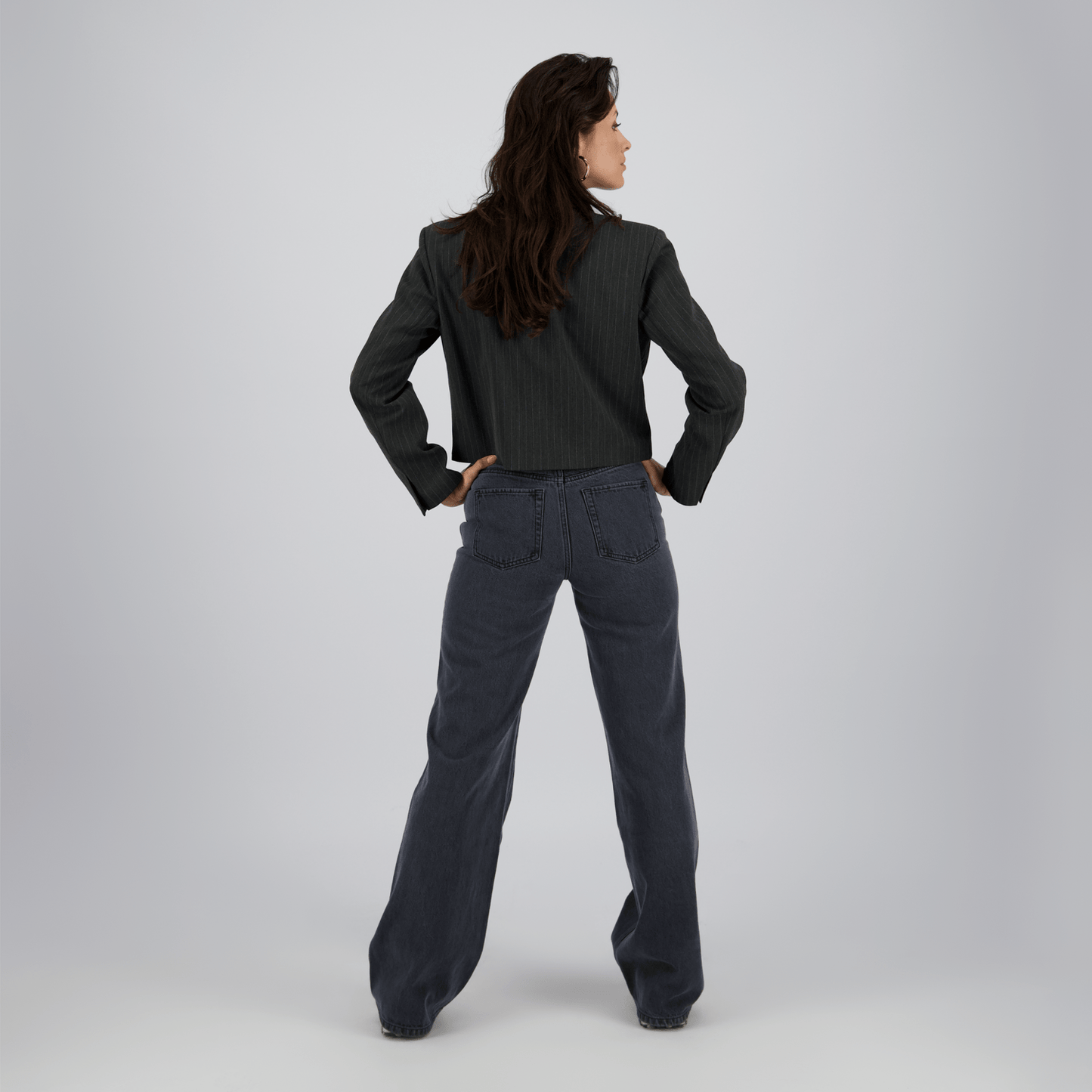 Sky wide leg jeans
