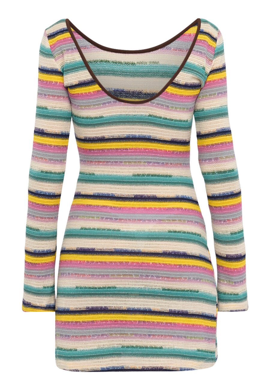 StripeddressEMILA-DRMulticolor__2