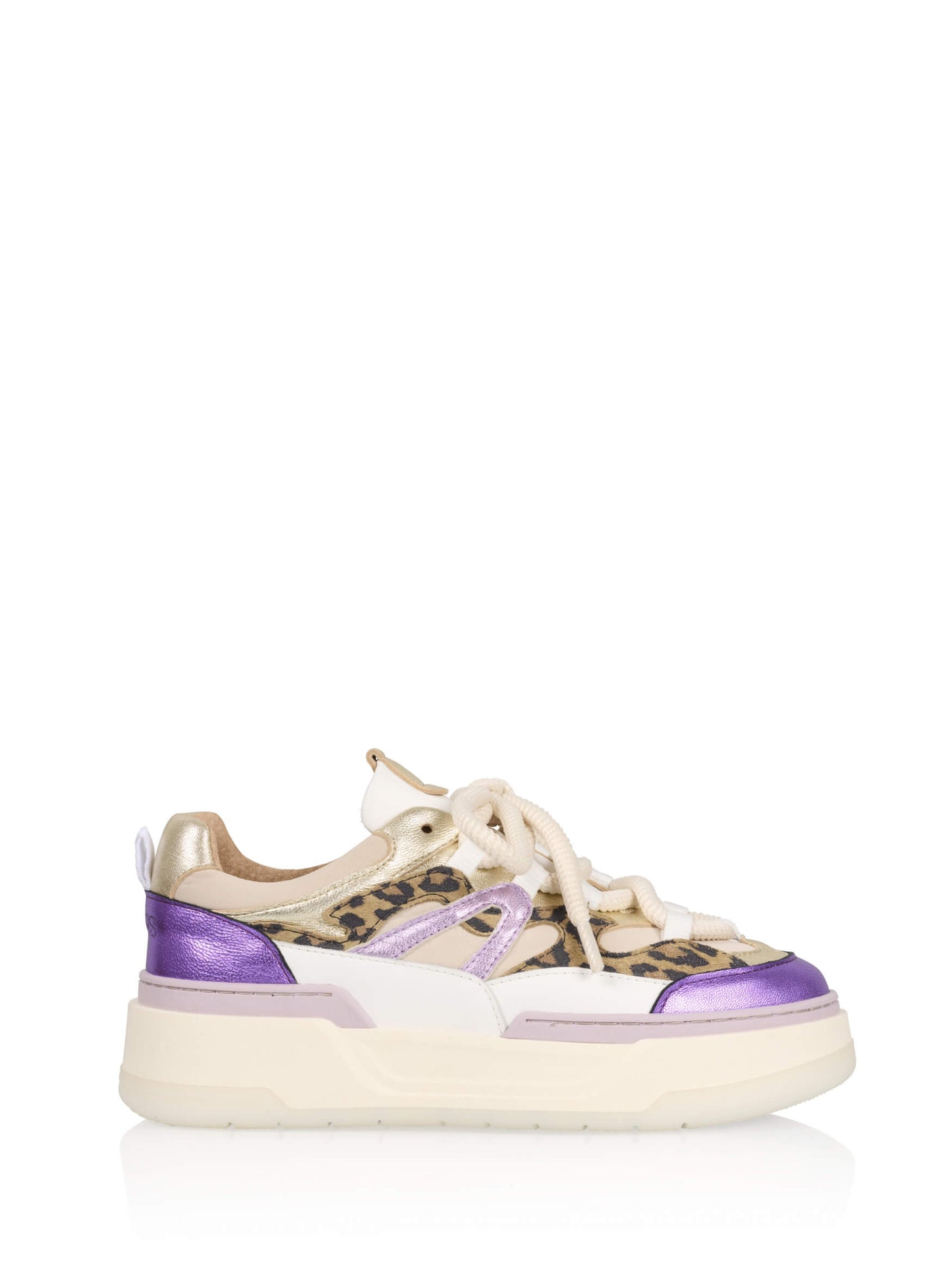 Walton leopard sneakers