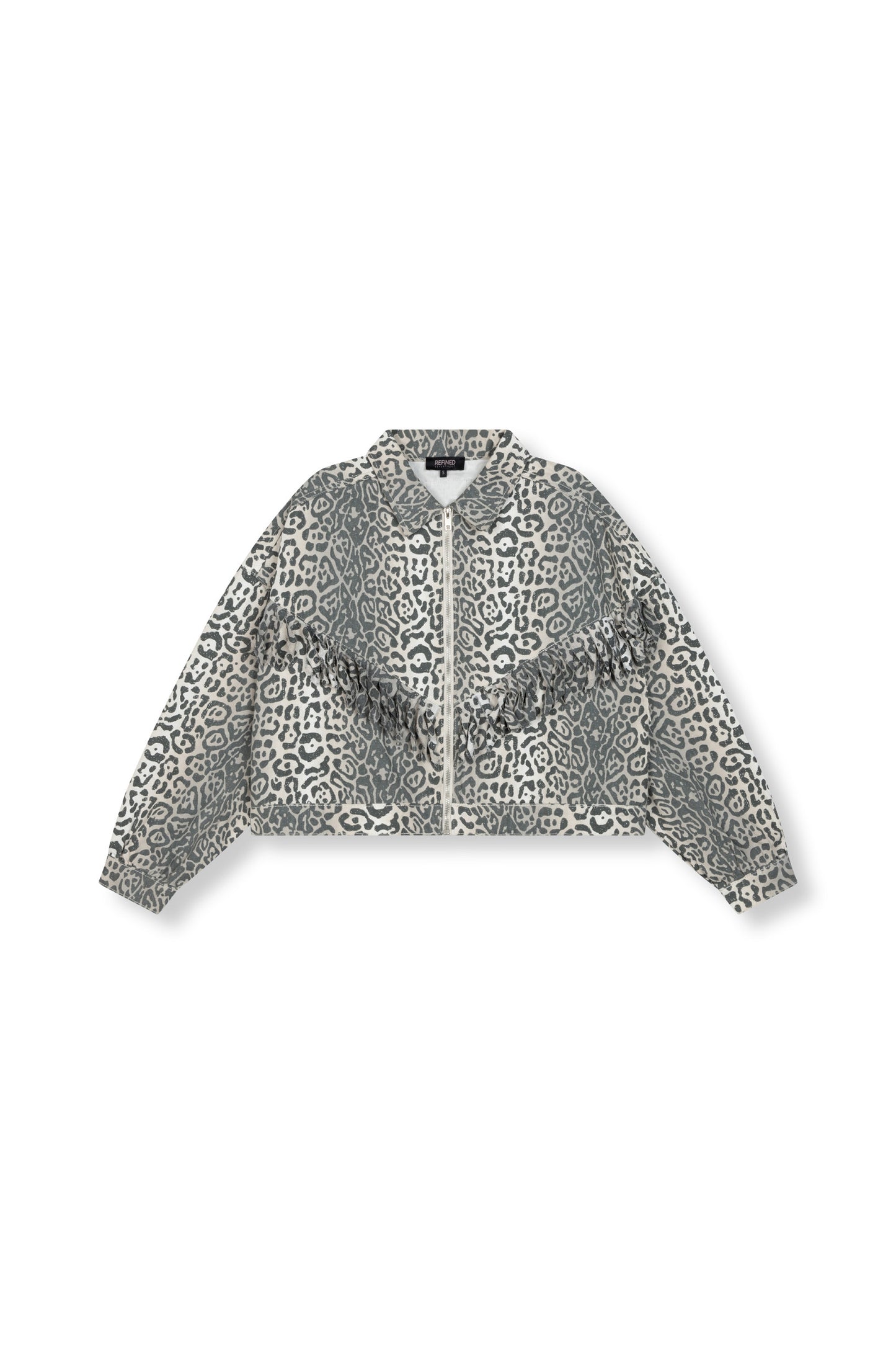Willow leopard jacket
