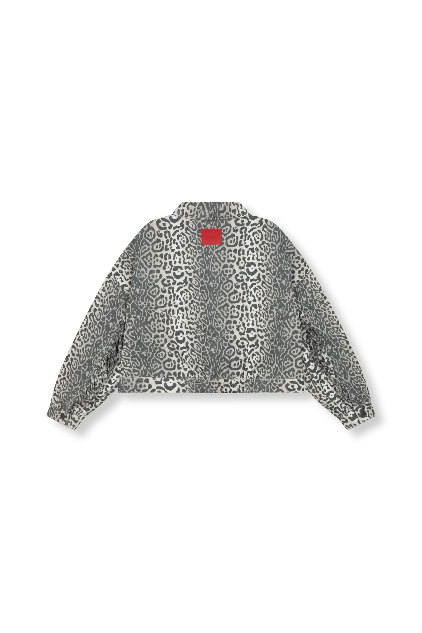 Willow leopard jacket