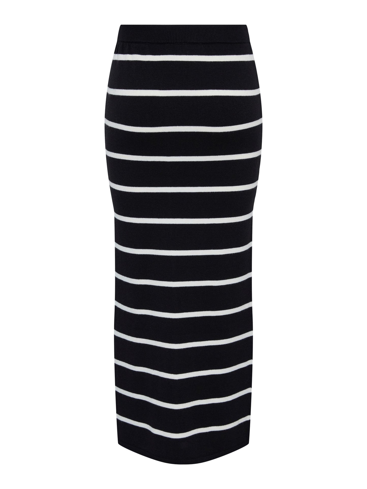 Yasshanti ankle knit skirt