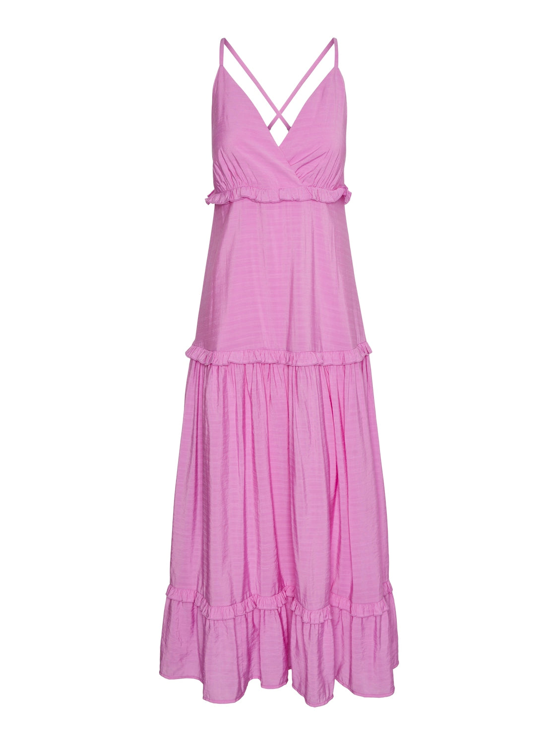 Yassymilla strap maxi dress