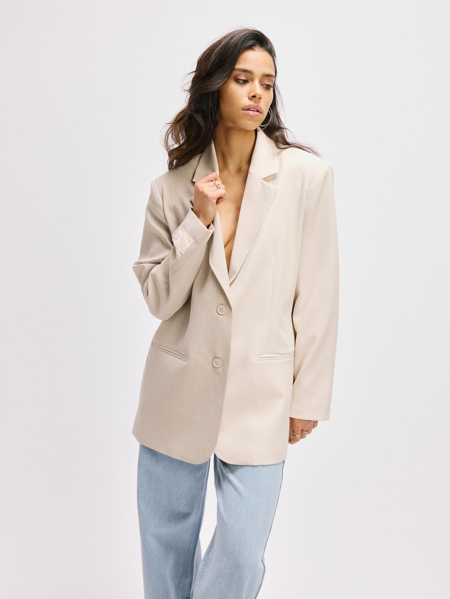 Bodi oversized blazer