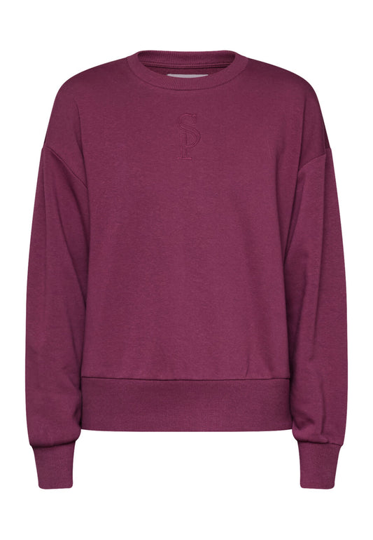 Bordeaux sweater