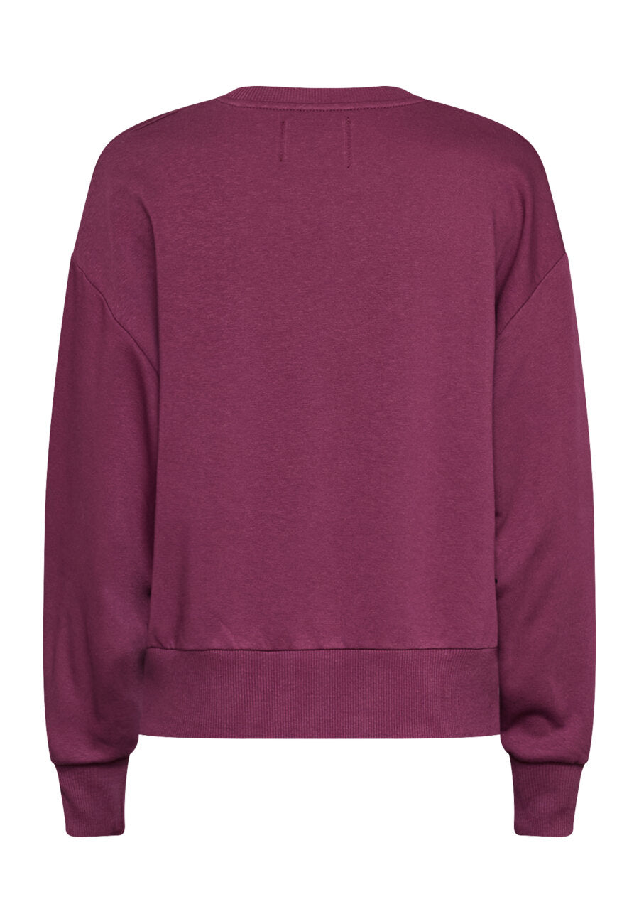 Bordeaux sweater