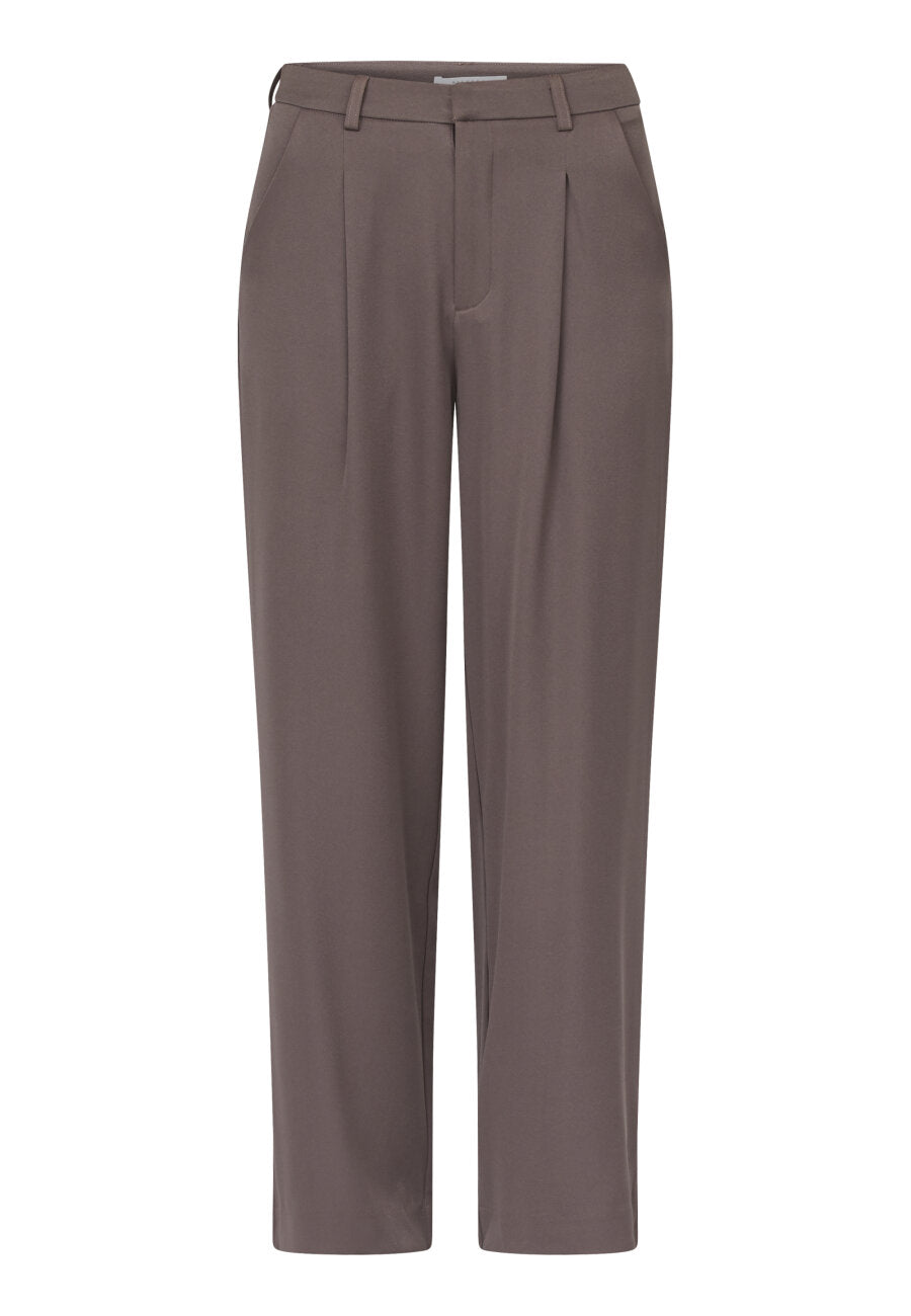 Brown pantalon