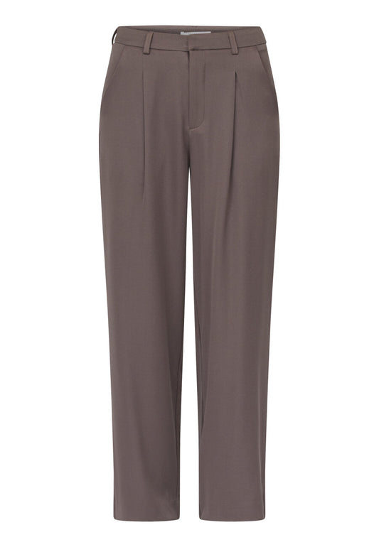 Brown pantalon