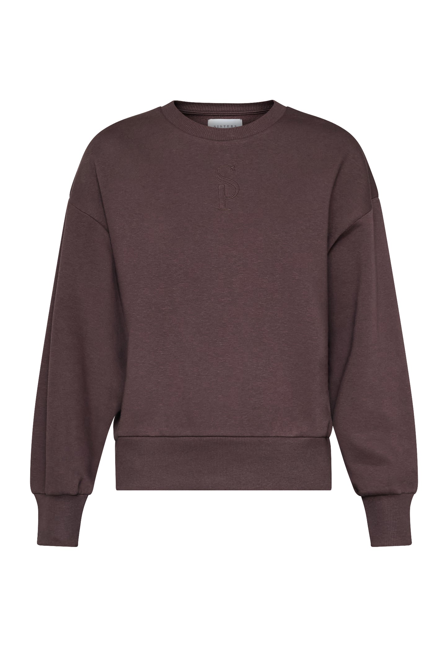 Brown sweater