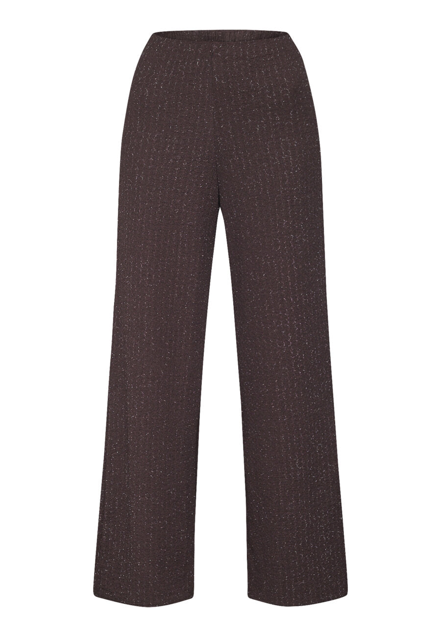 BruineglitterbroekGLUT-PA19Chocolate_silver__1