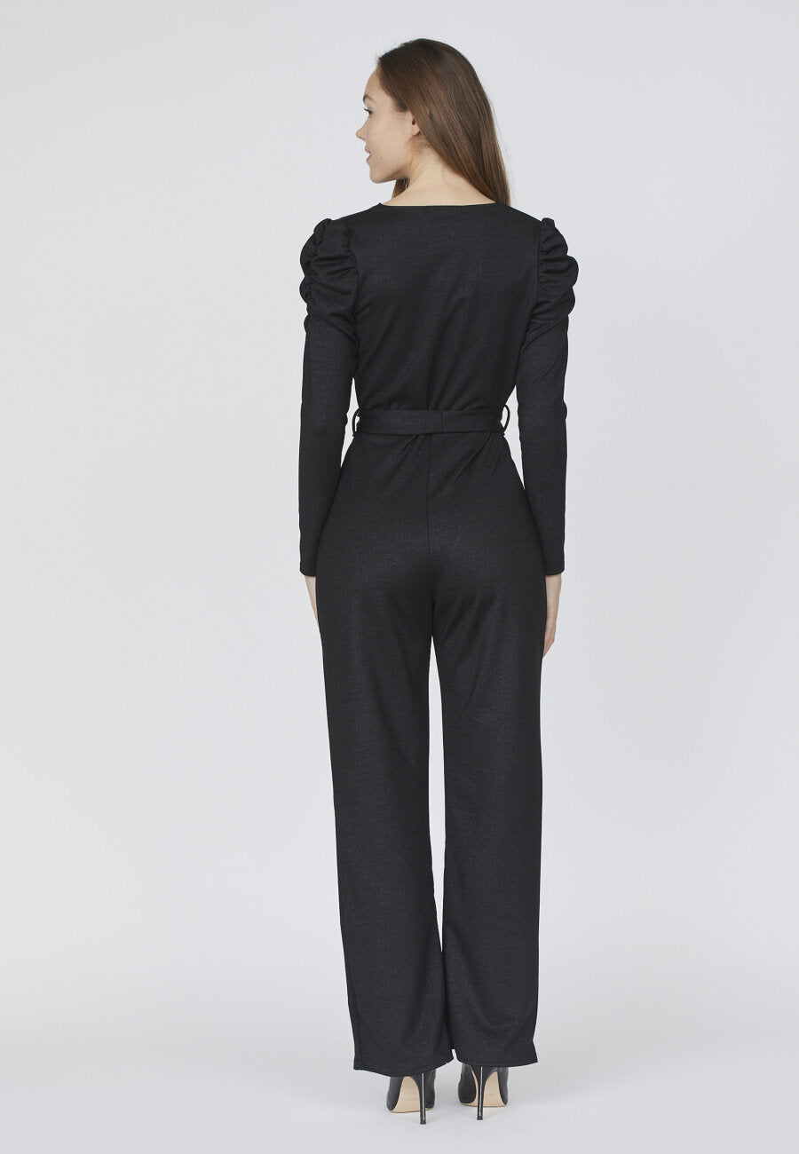 Egina glitter jumpsuit