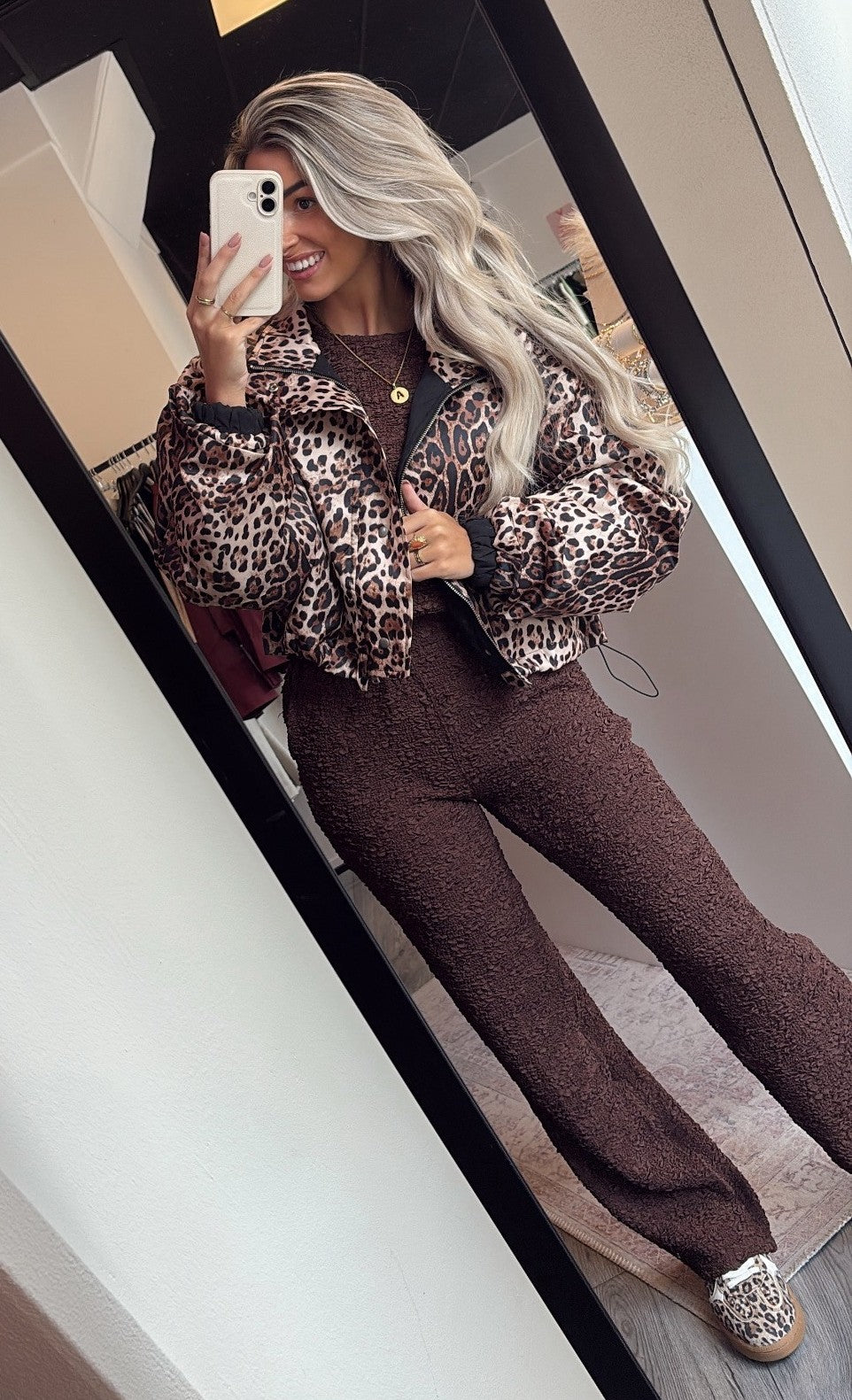Feline jacket