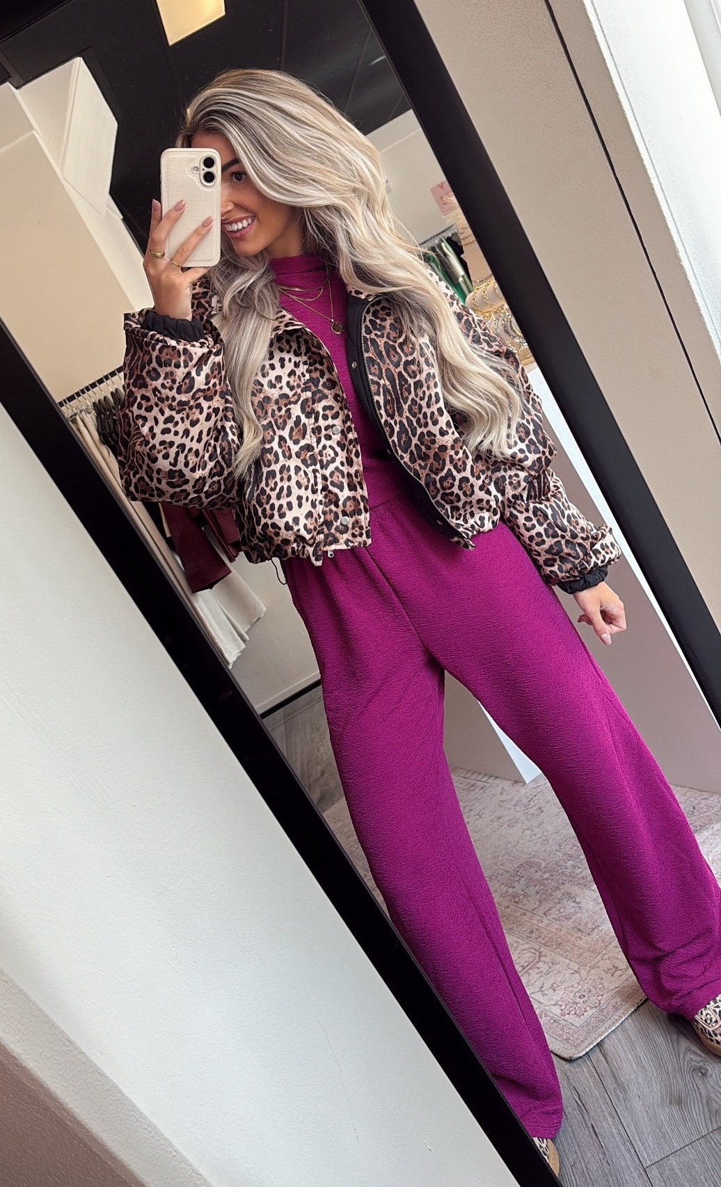 Feline jacket
