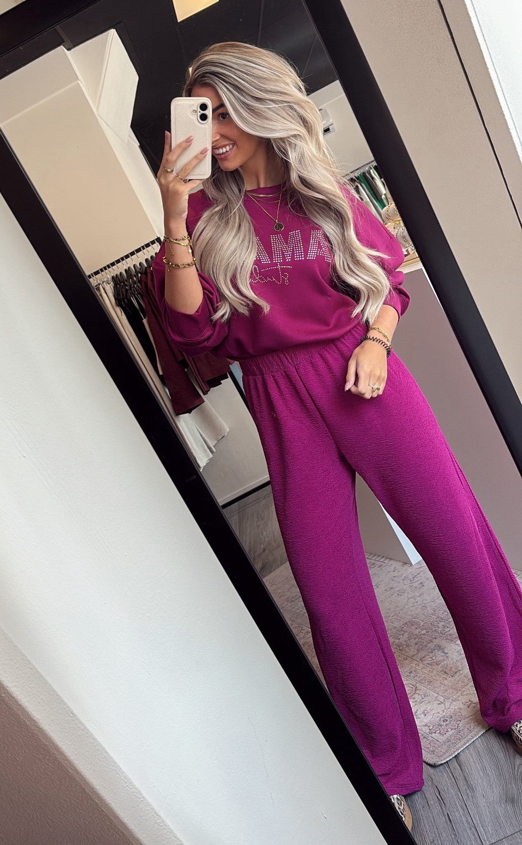 Freya sweater
