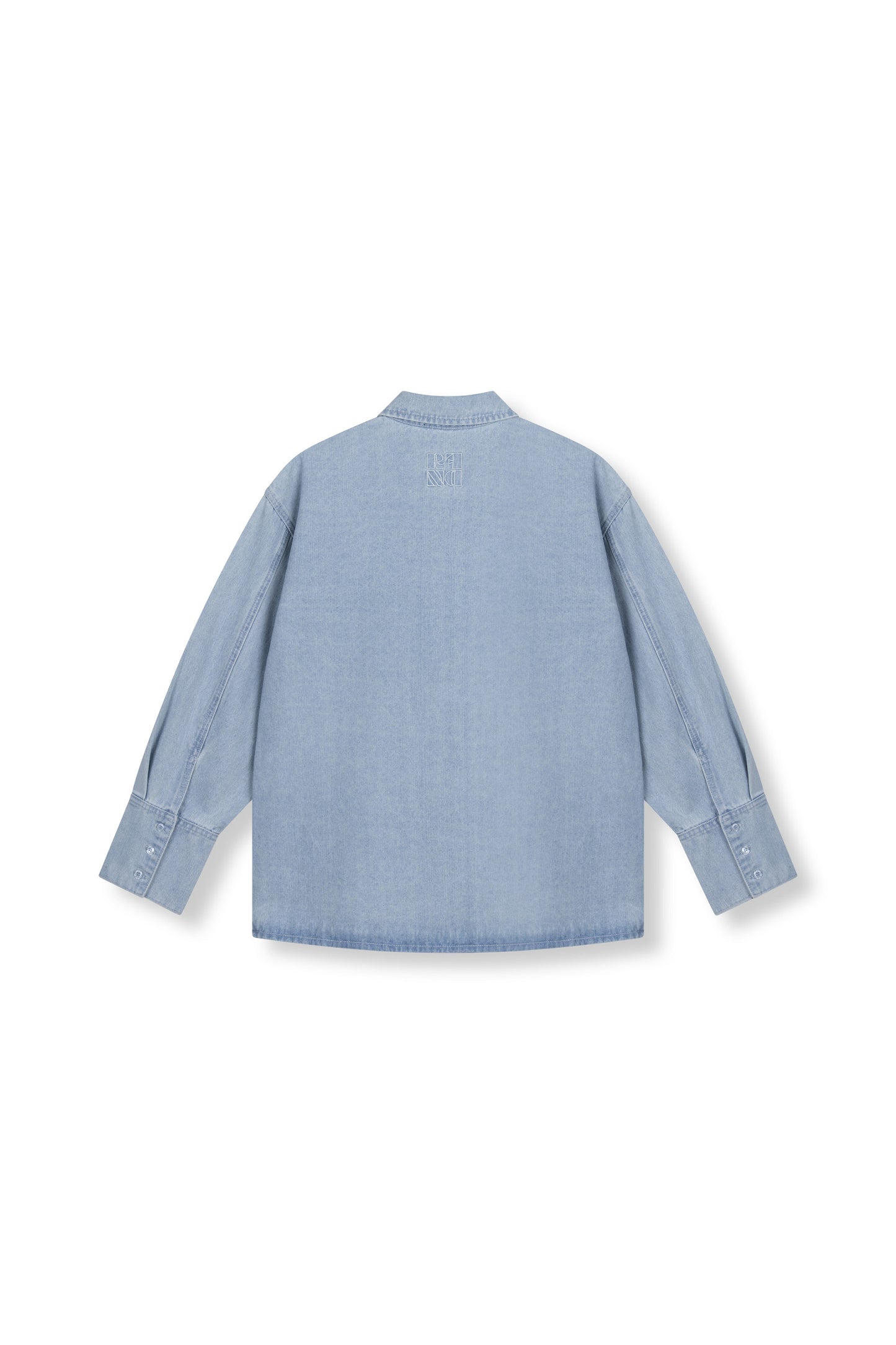 Jealy denim blouse