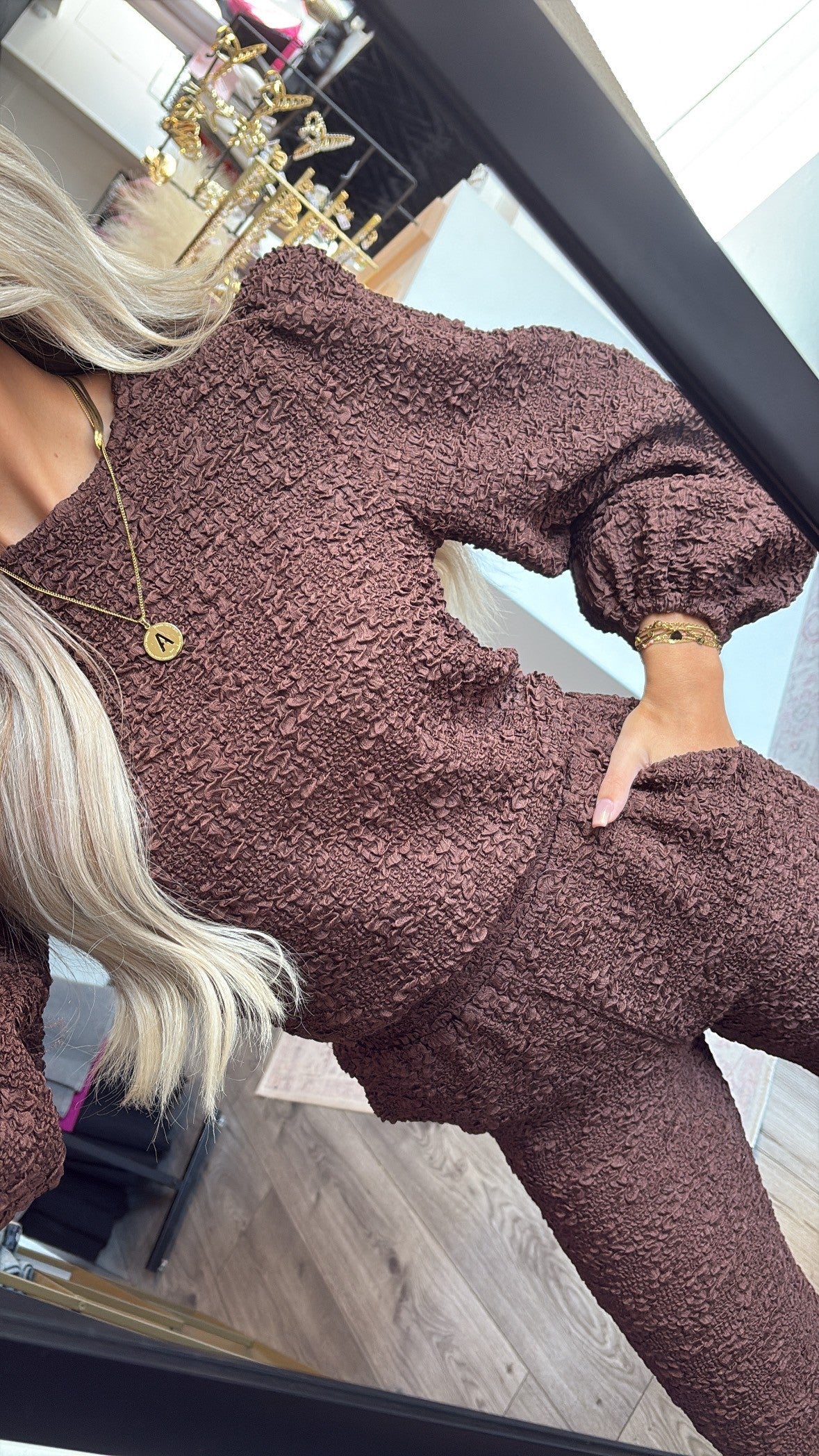 Mia blouse