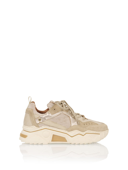 Pluto corduroy sneakers