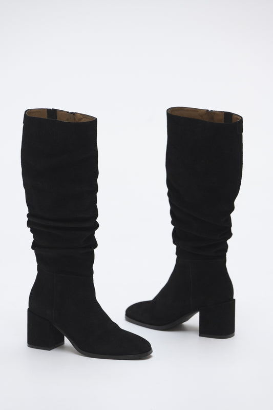 Portland laarzen U288-01 Black