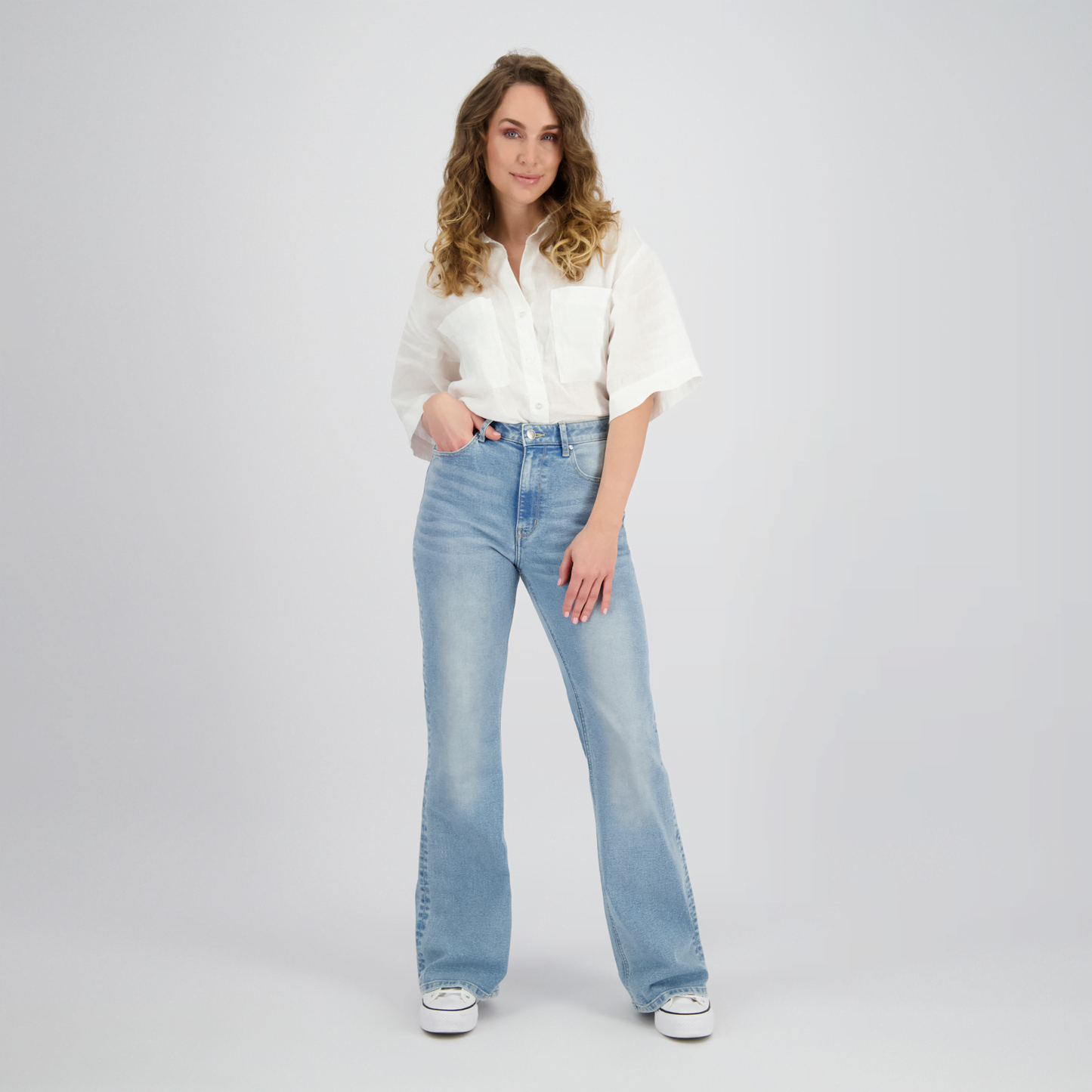 StraightflarejeansR126AW420064LightBlueStone__2