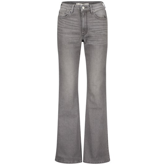 Straight flare jeans