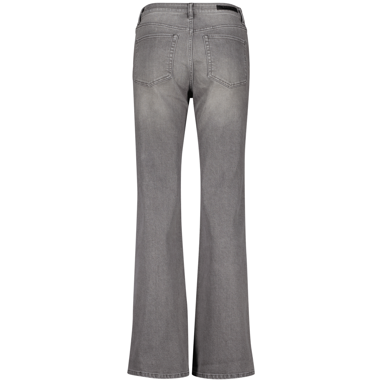 Straight flare jeans