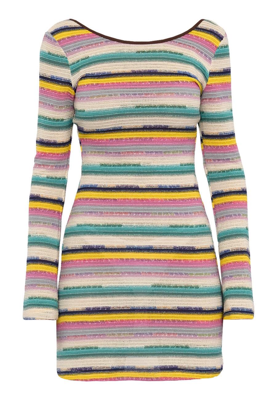 StripeddressEMILA-DRMulticolor__1