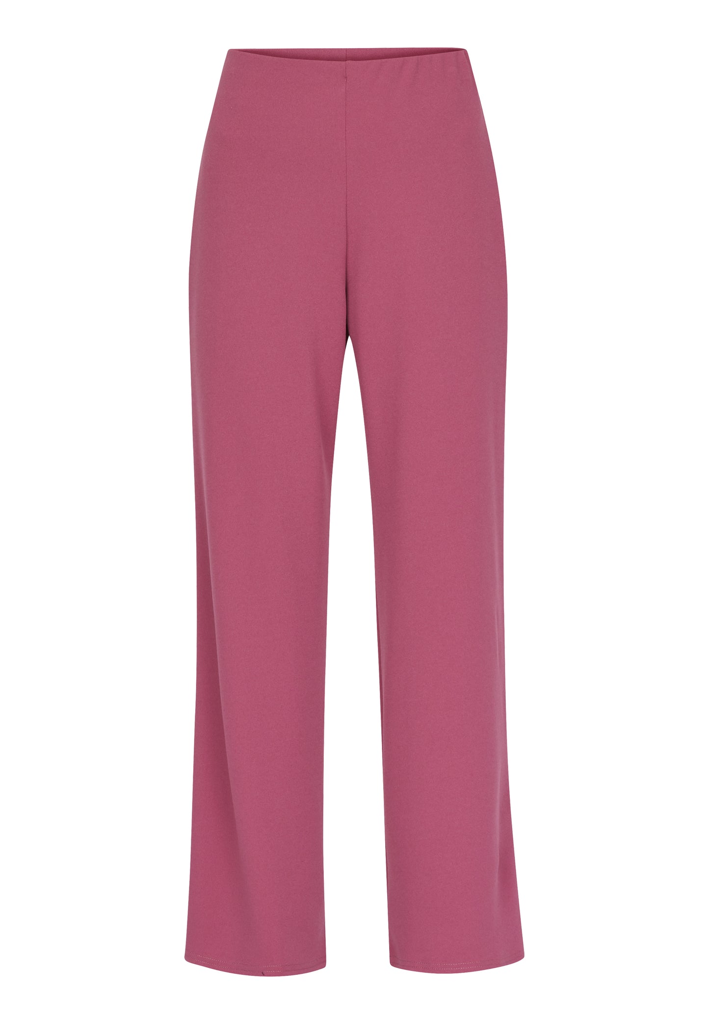 Wide leg pants doll pink