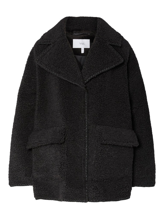 Yasfina fringe jacket