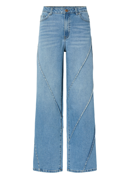 Yascea straight jeans