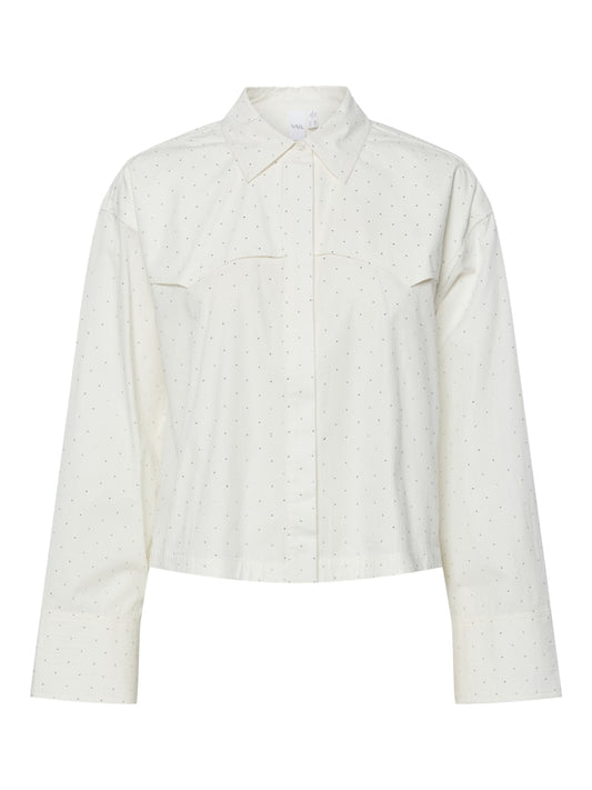 Yasciru studded shirt