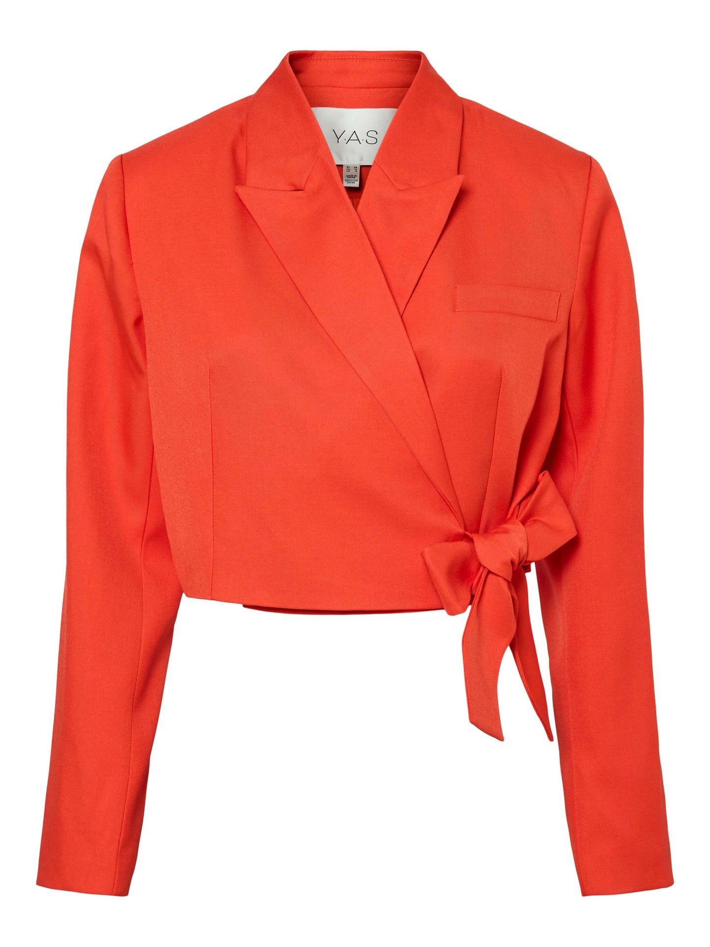 Yasestevana short blazer