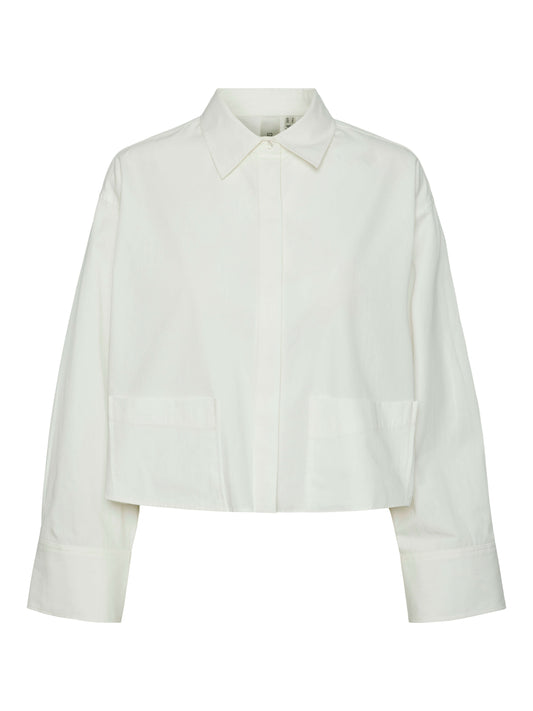 Yaslee short shirt