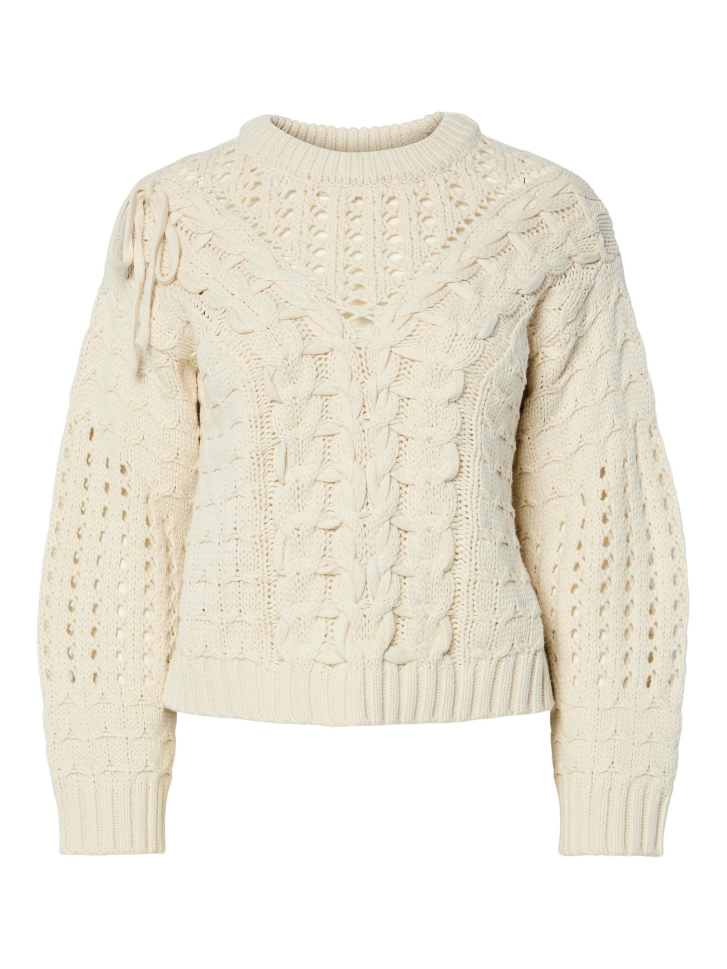 Yaslucci knit