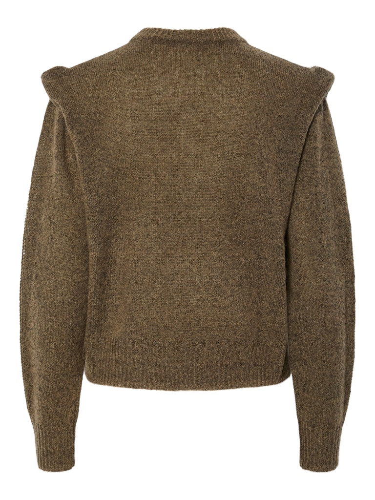 Yasomi wool knit