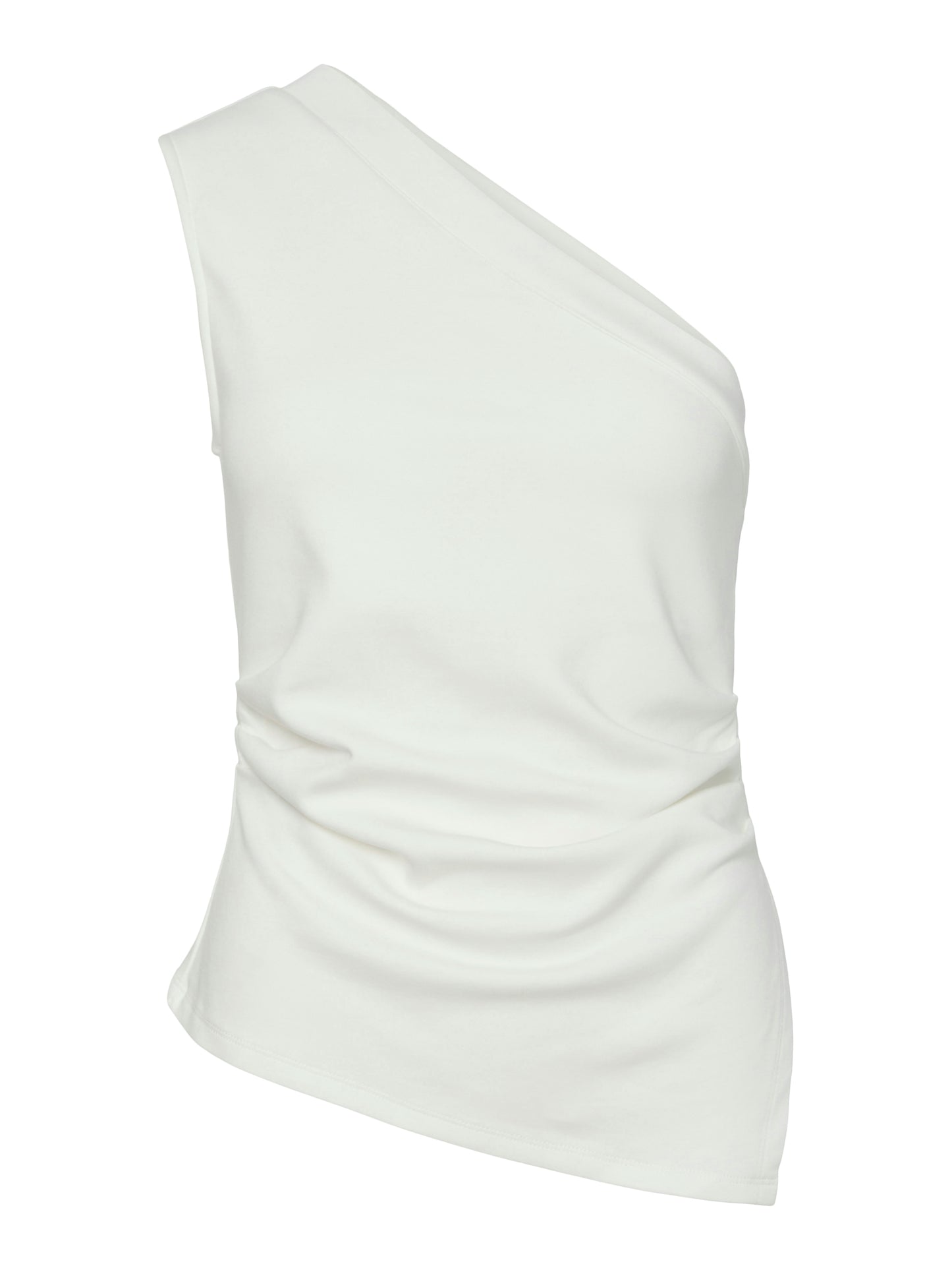Yasvenice one shoulder top