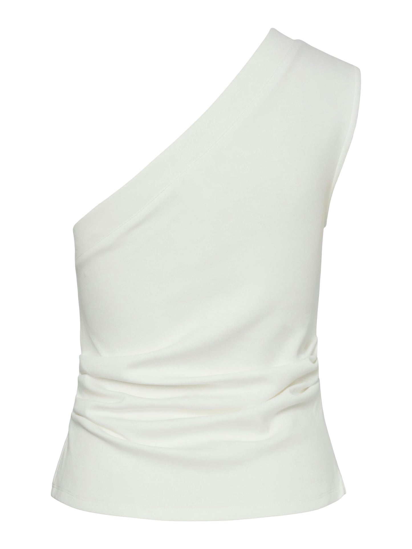 Yasvenice one shoulder top